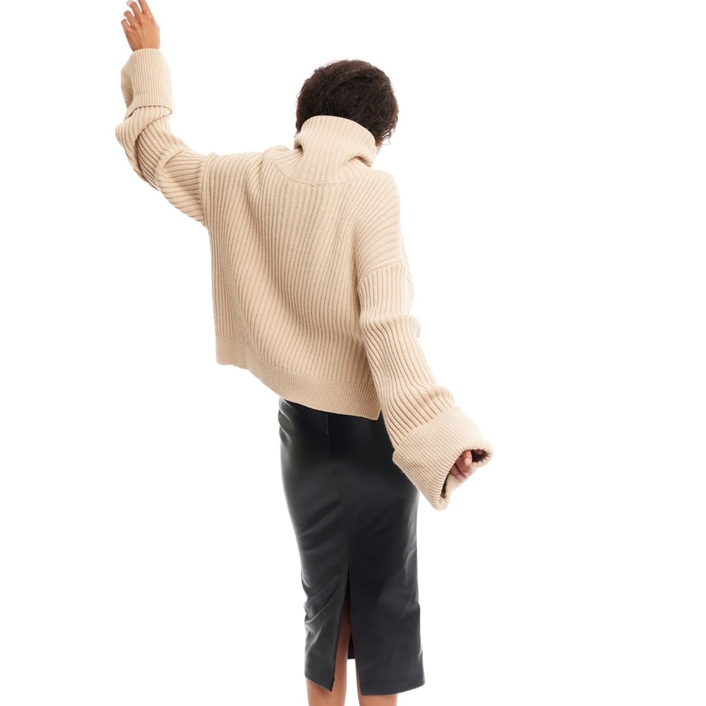 LBLC turtleneck. Xs